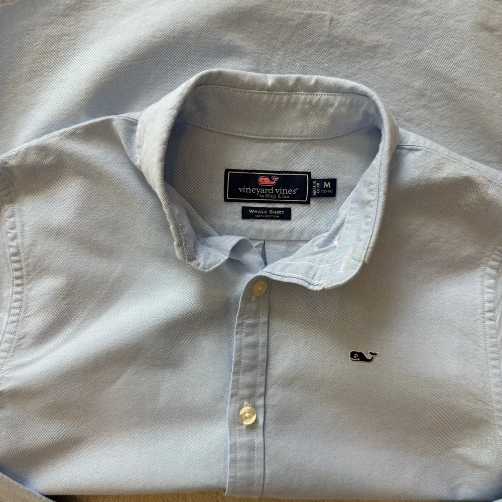 Vineyard Vines Boys Oxford Shirt